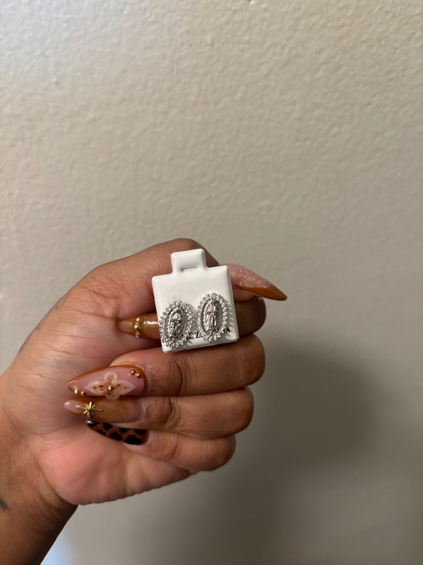 Guadalupe Aura Earrings