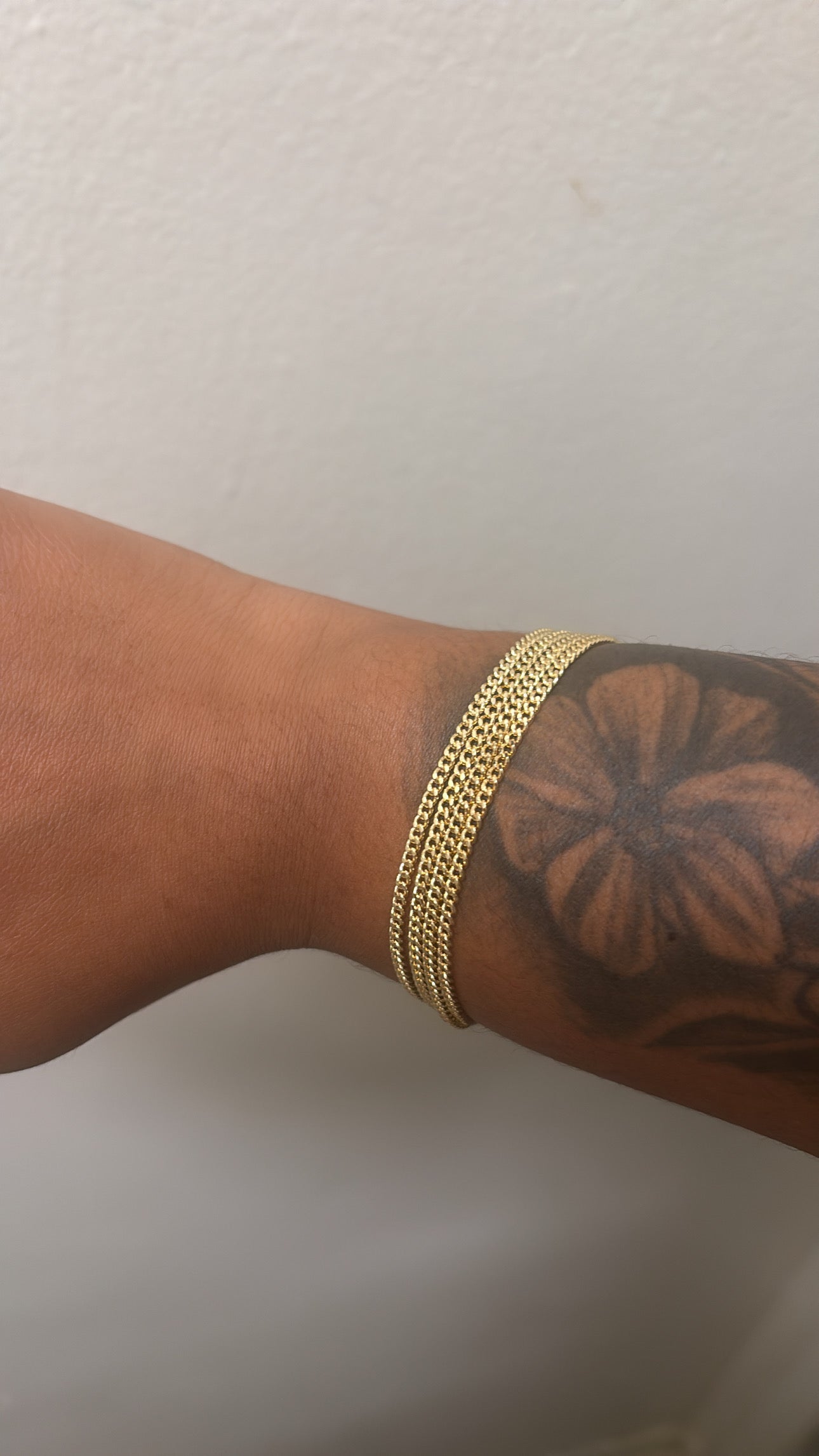 Luxe Chain Bracelet