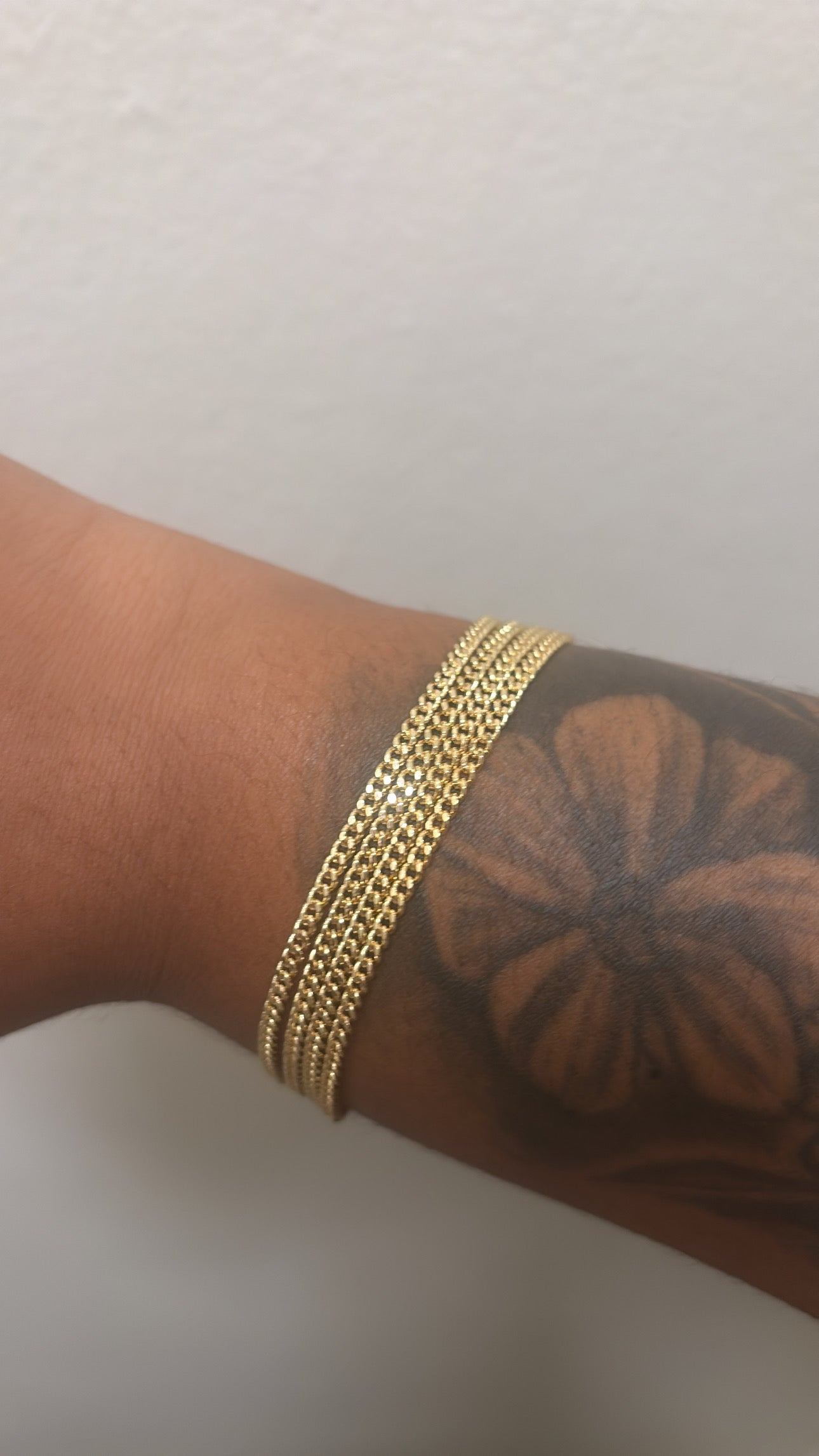 Luxe Chain Bracelet