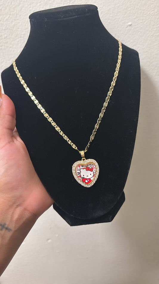 Bloom Necklace